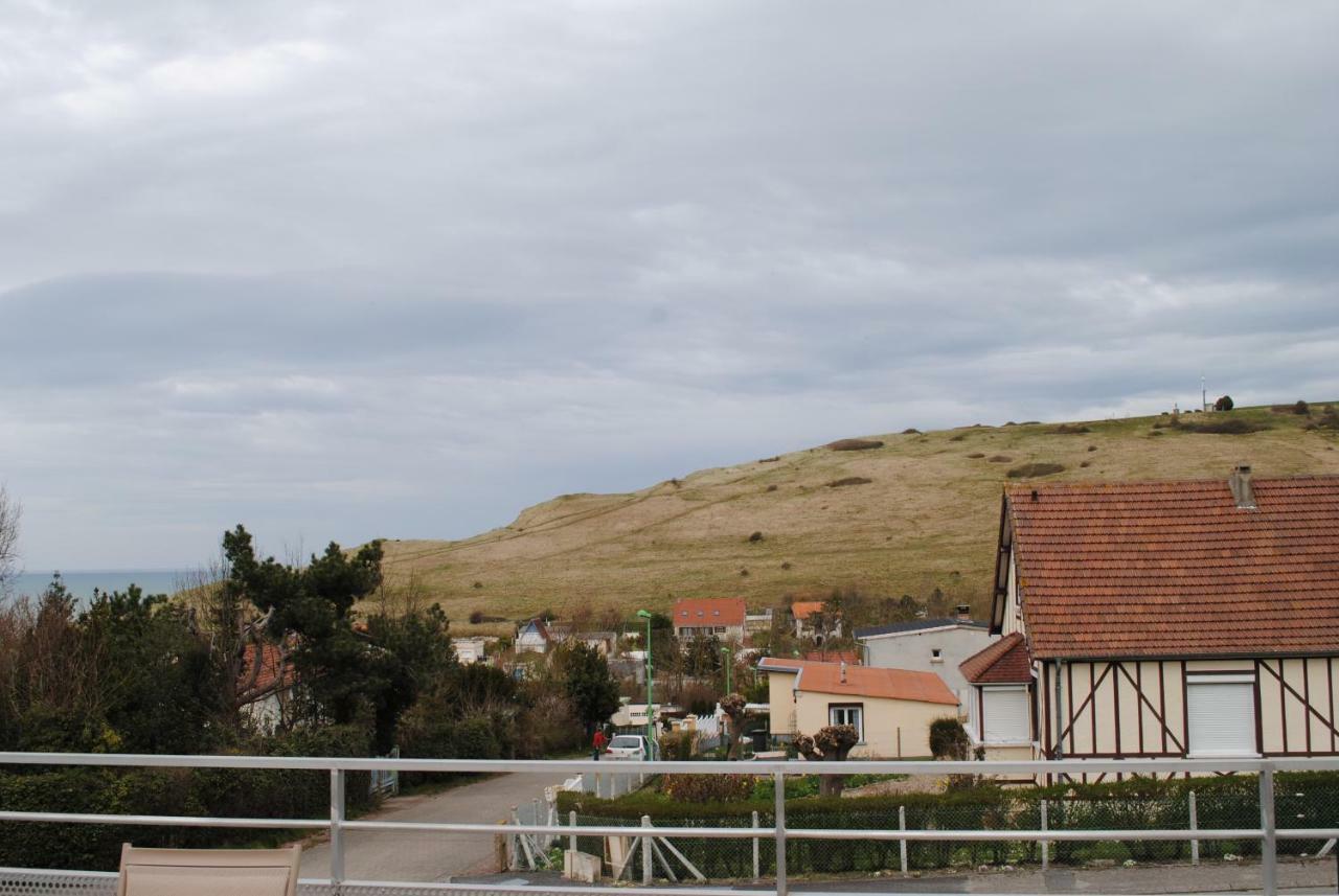 Gite La Belle Vue Saint-Martin-en-Campagne Eksteriør billede
